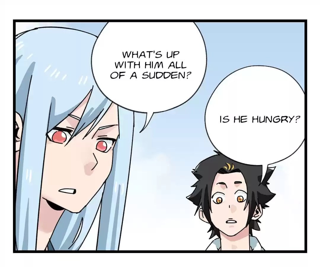 Read Tower into the Clouds (Colored) chapter 148 image 9 on Lezhin