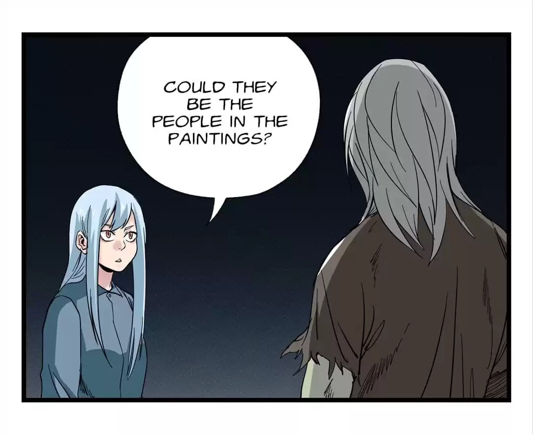 Read Tower into the Clouds (Colored) chapter 149 image 2 on Lezhin