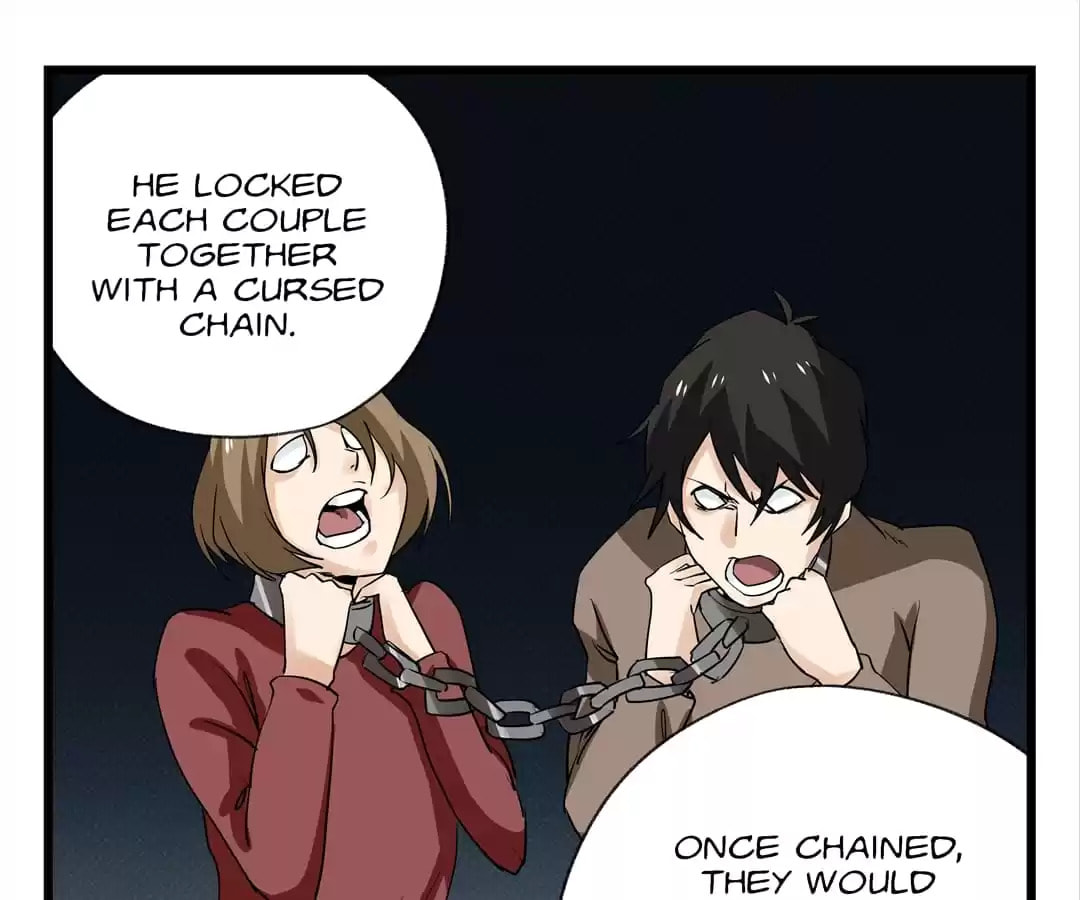 Read Tower into the Clouds (Colored) chapter 149 image 21 on Lezhin
