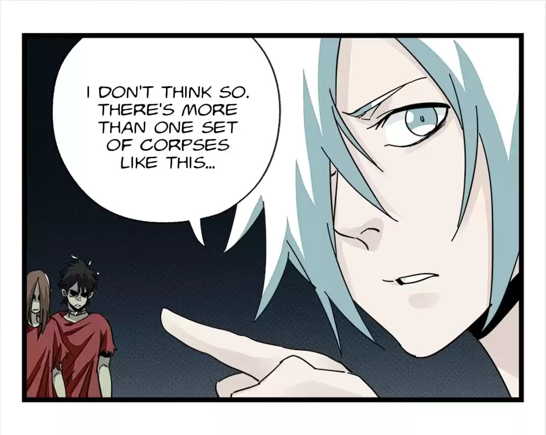 Read Tower into the Clouds (Colored) chapter 149 image 3 on Lezhin