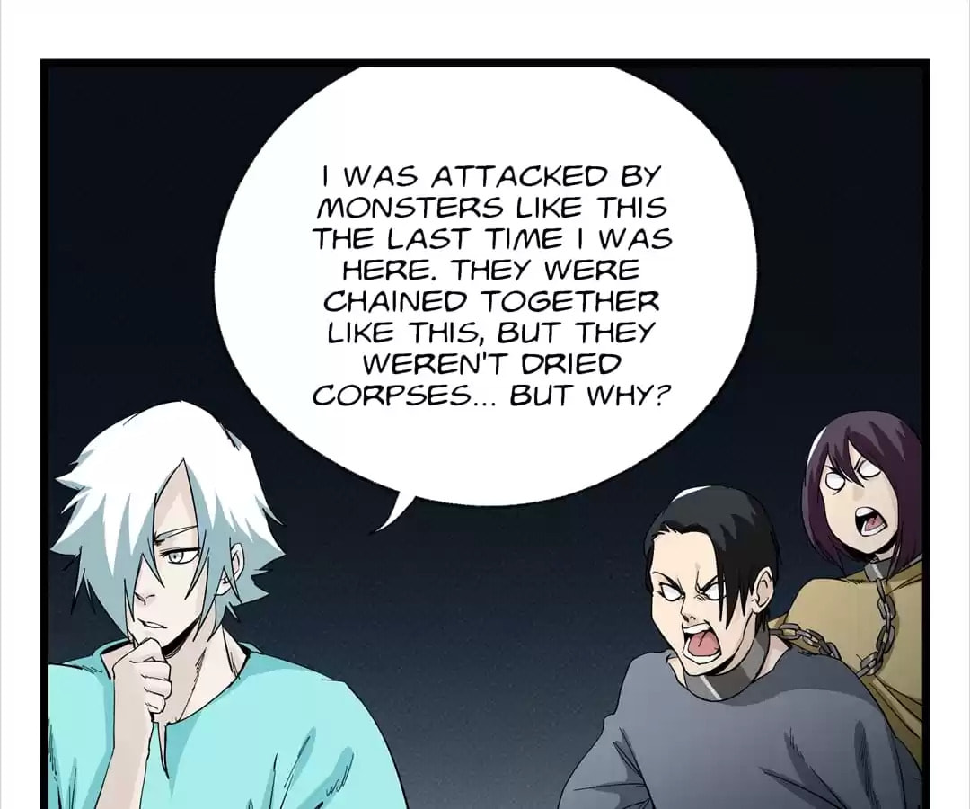 Read Tower into the Clouds (Colored) chapter 149 image 5 on Lezhin