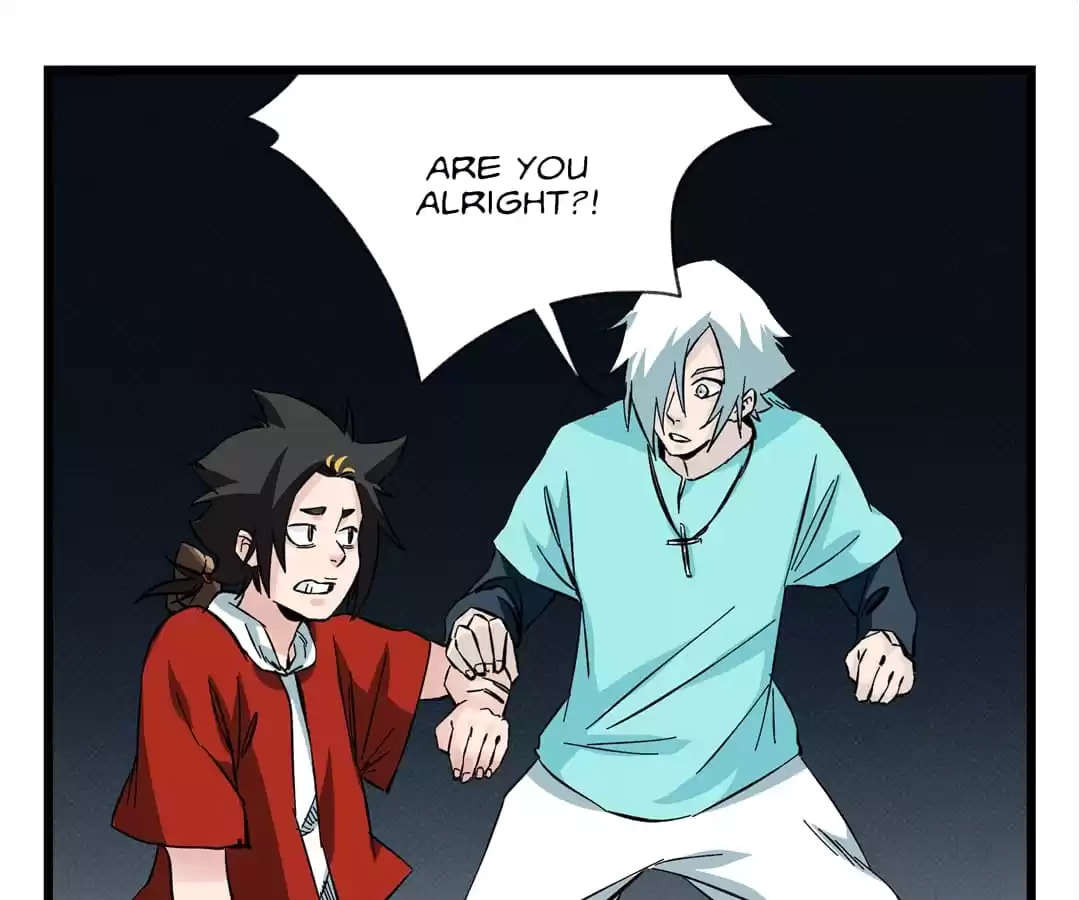 Read Tower into the Clouds (Colored) chapter 149 image 60 on Lezhin