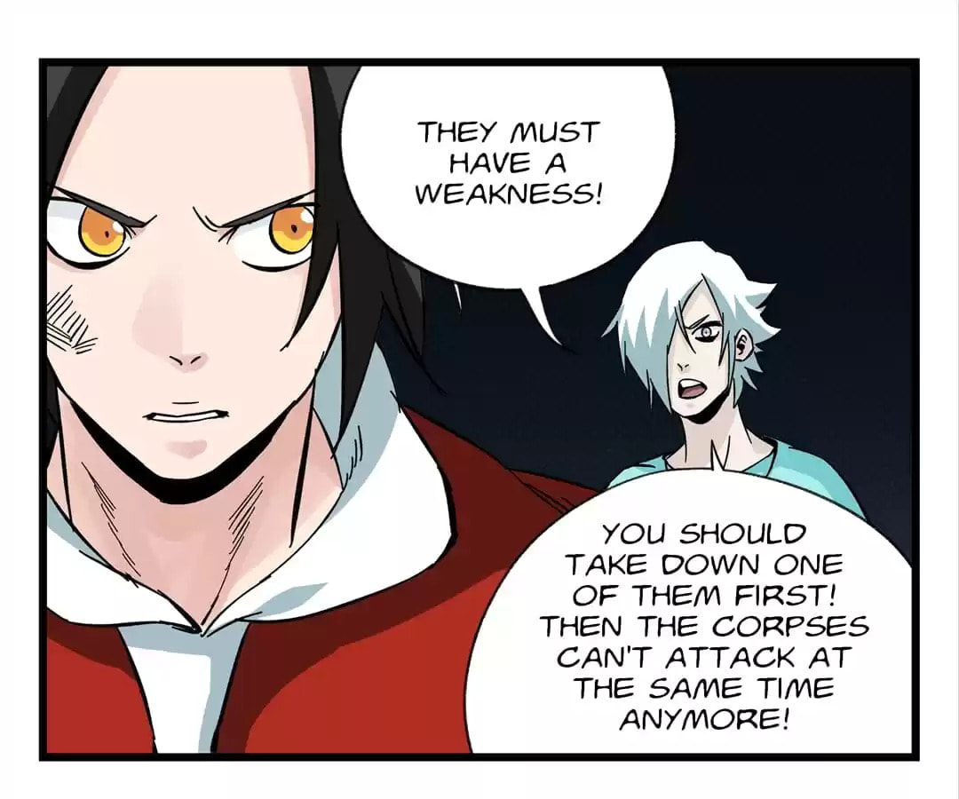 Read Tower into the Clouds (Colored) chapter 149 image 85 on Lezhin