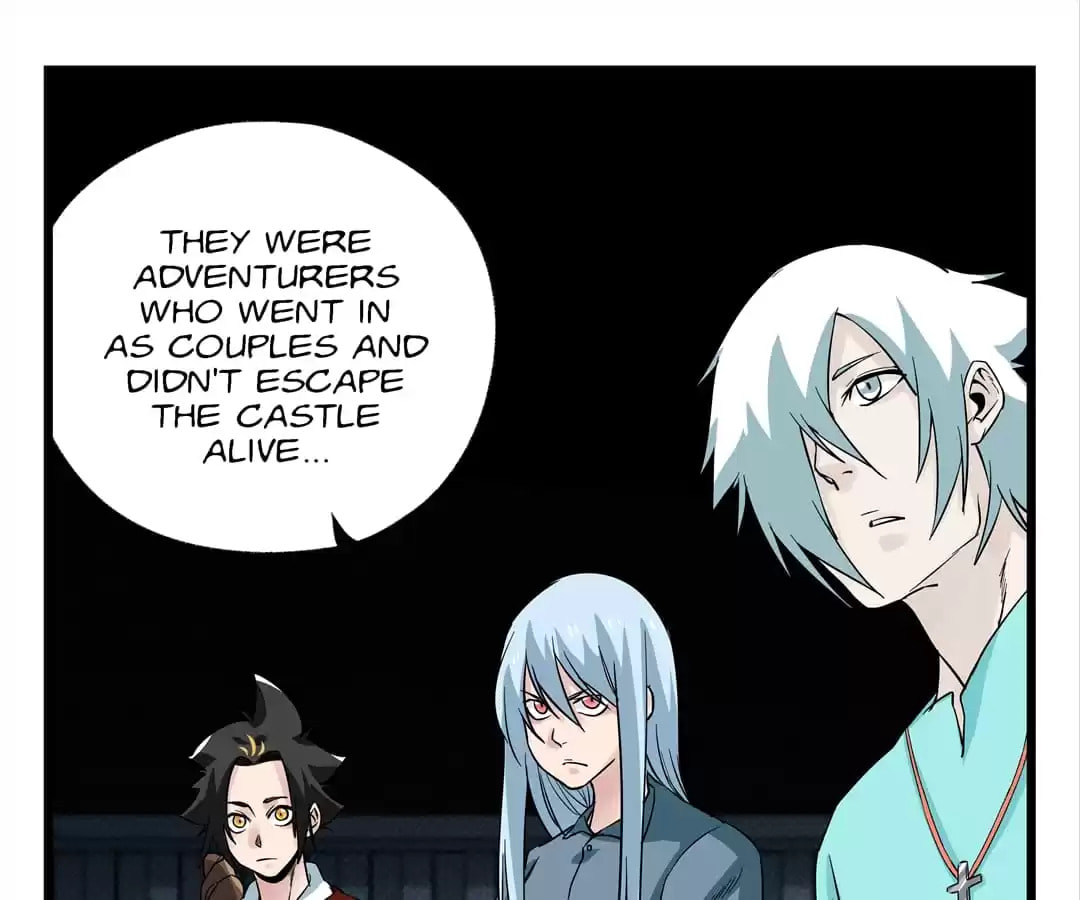 Read Tower into the Clouds (Colored) chapter 149 image 9 on Lezhin
