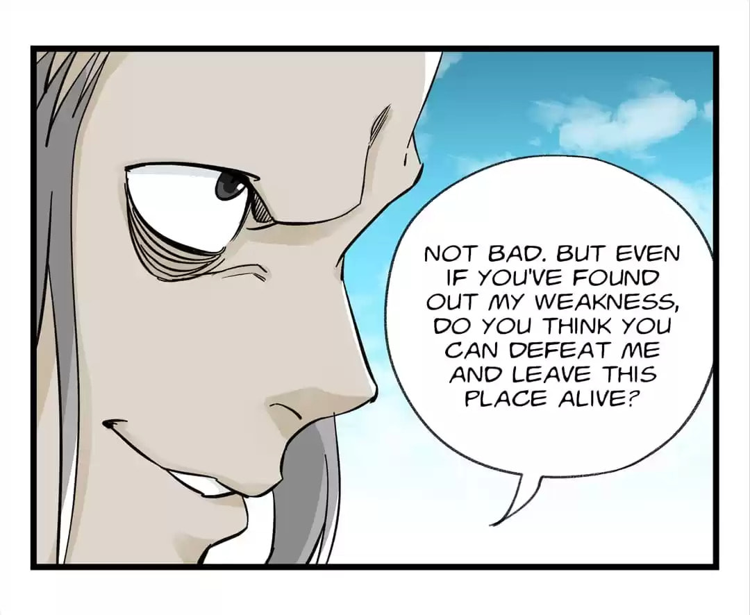 Read Tower into the Clouds (Colored) chapter 150 image 96 on Lezhin