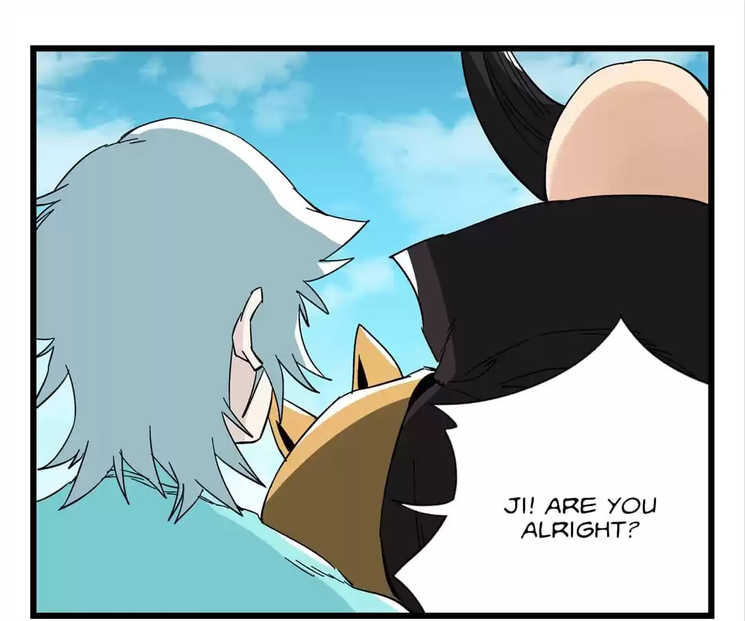 Read Tower into the Clouds (Colored) chapter 151 image 26 on Lezhin