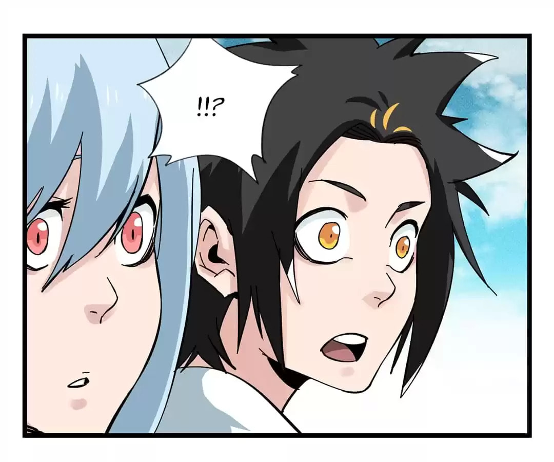 Read Tower into the Clouds (Colored) chapter 151 image 46 on Lezhin