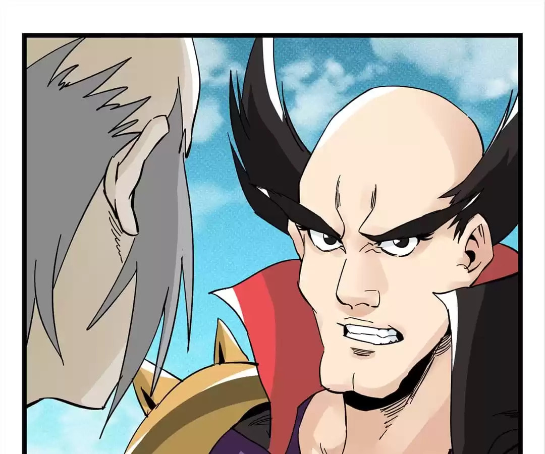 Read Tower into the Clouds (Colored) chapter 151 image 57 on Lezhin