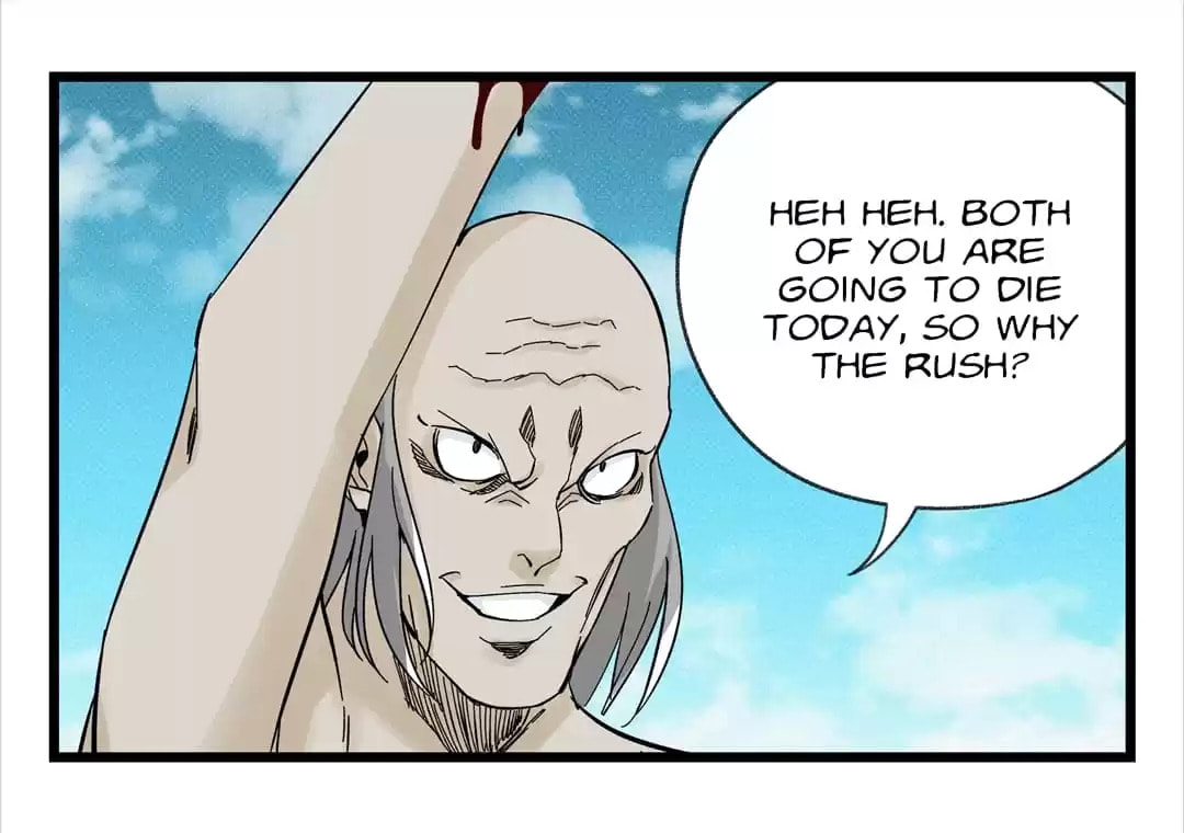 Read Tower into the Clouds (Colored) chapter 151 image 81 on Lezhin