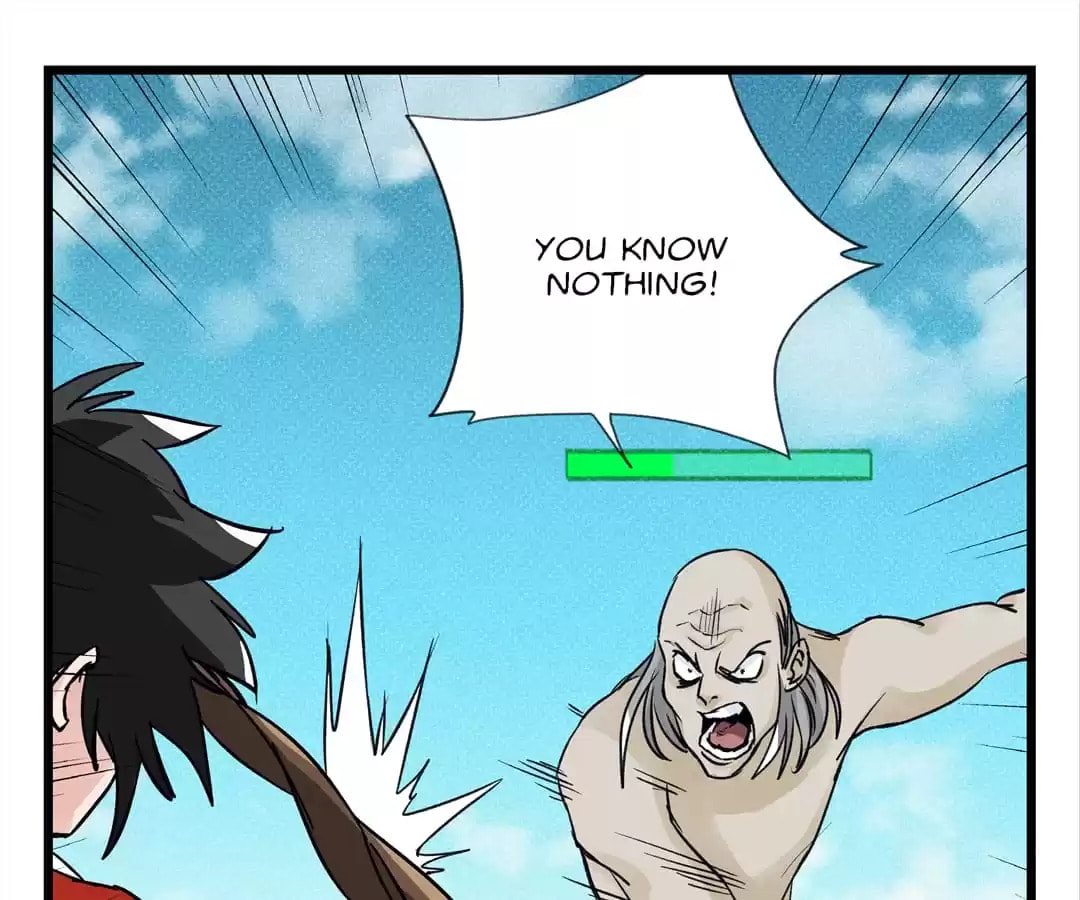 Read Tower into the Clouds (Colored) chapter 153 image 1 on Lezhin