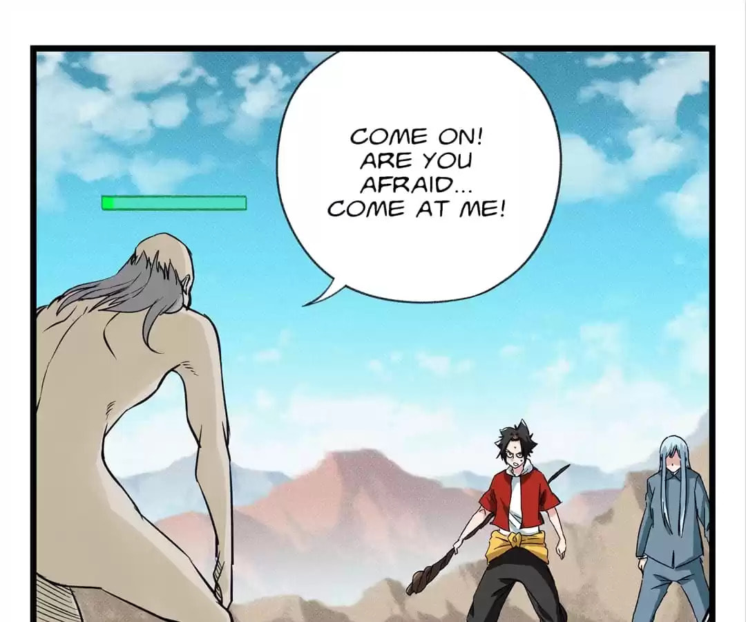 Read Tower into the Clouds (Colored) chapter 153 image 5 on Lezhin