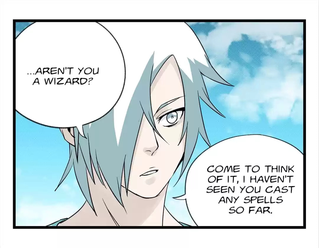 Read Tower into the Clouds (Colored) chapter 153 image 76 on Lezhin