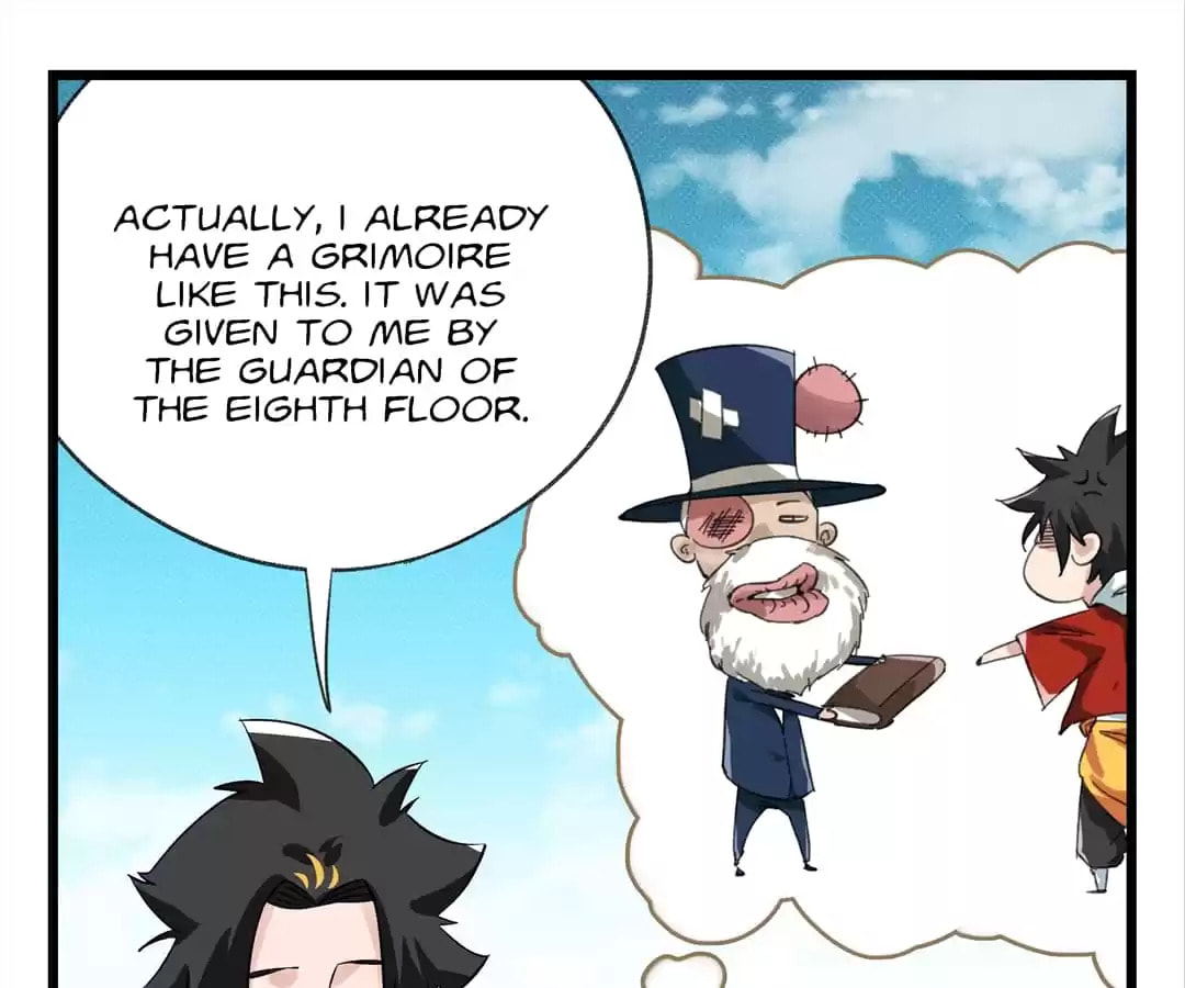 Read Tower into the Clouds (Colored) chapter 153 image 79 on Lezhin