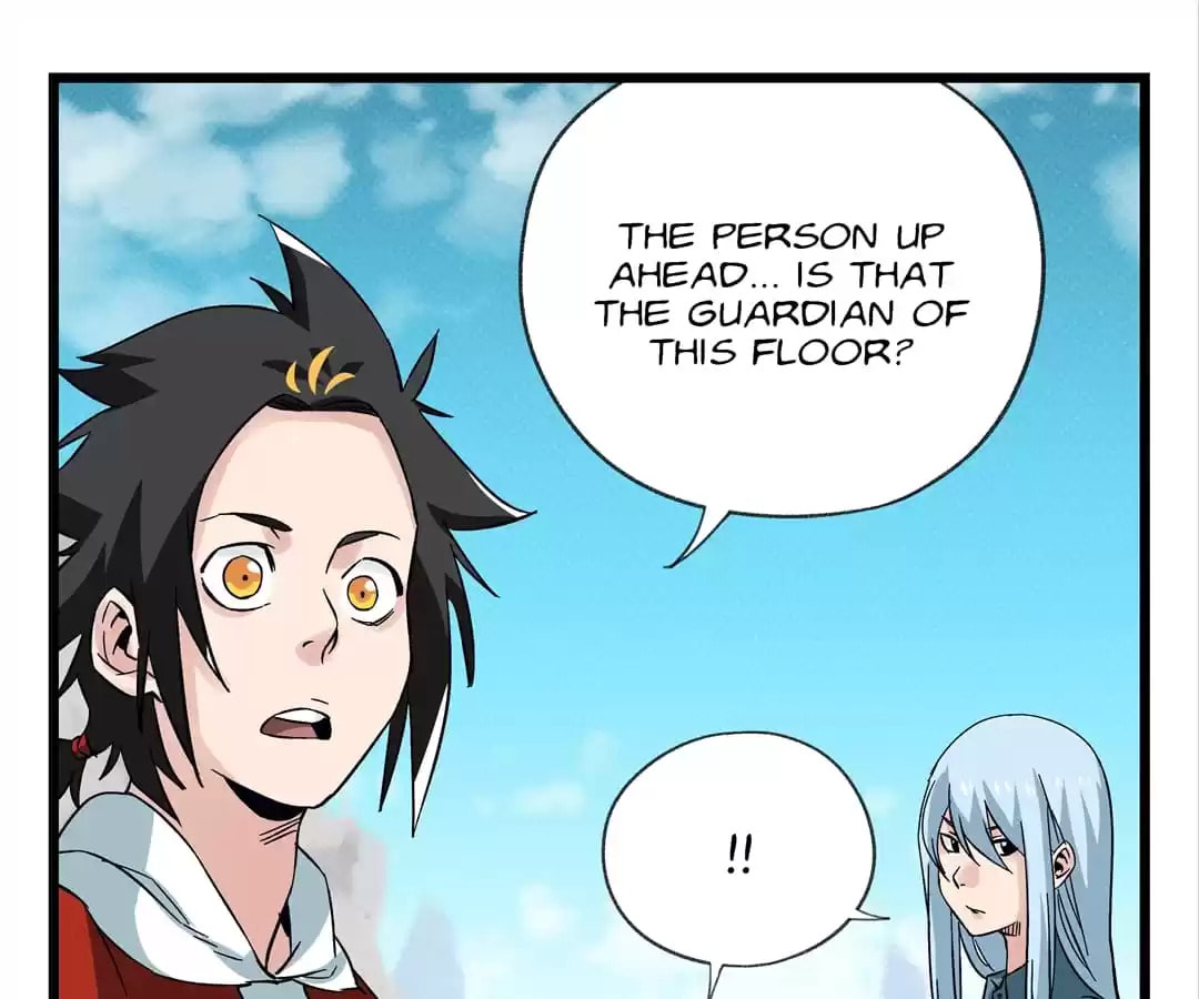 Read Tower into the Clouds (Colored) chapter 154 image 22 on Lezhin