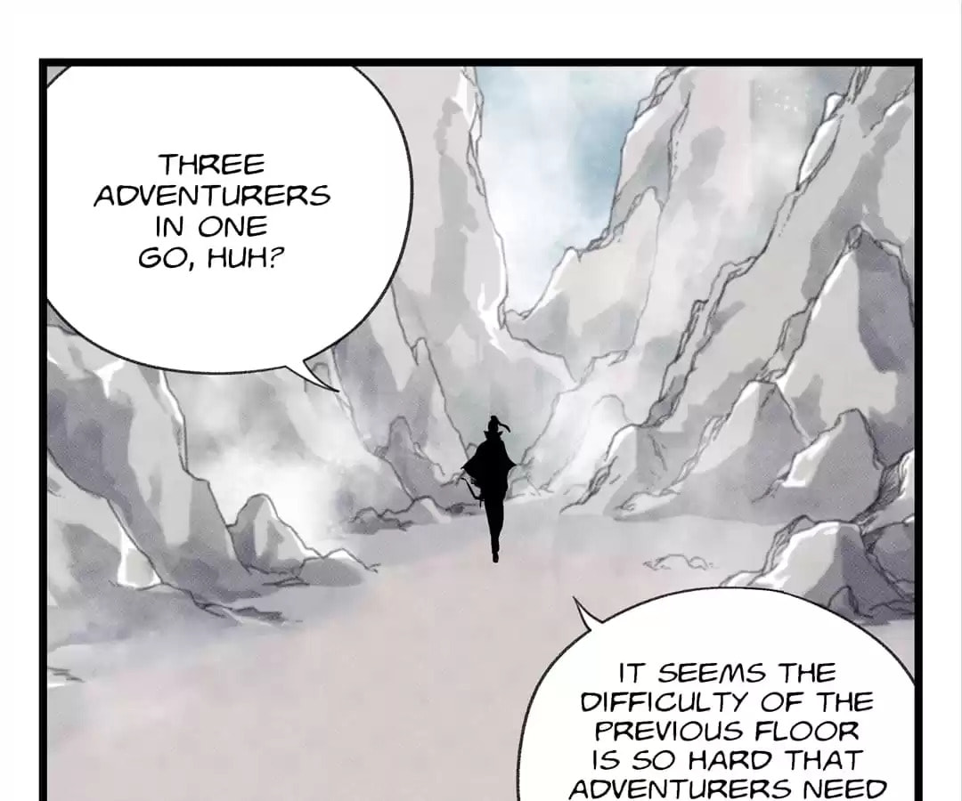 Read Tower into the Clouds (Colored) chapter 154 image 24 on Lezhin