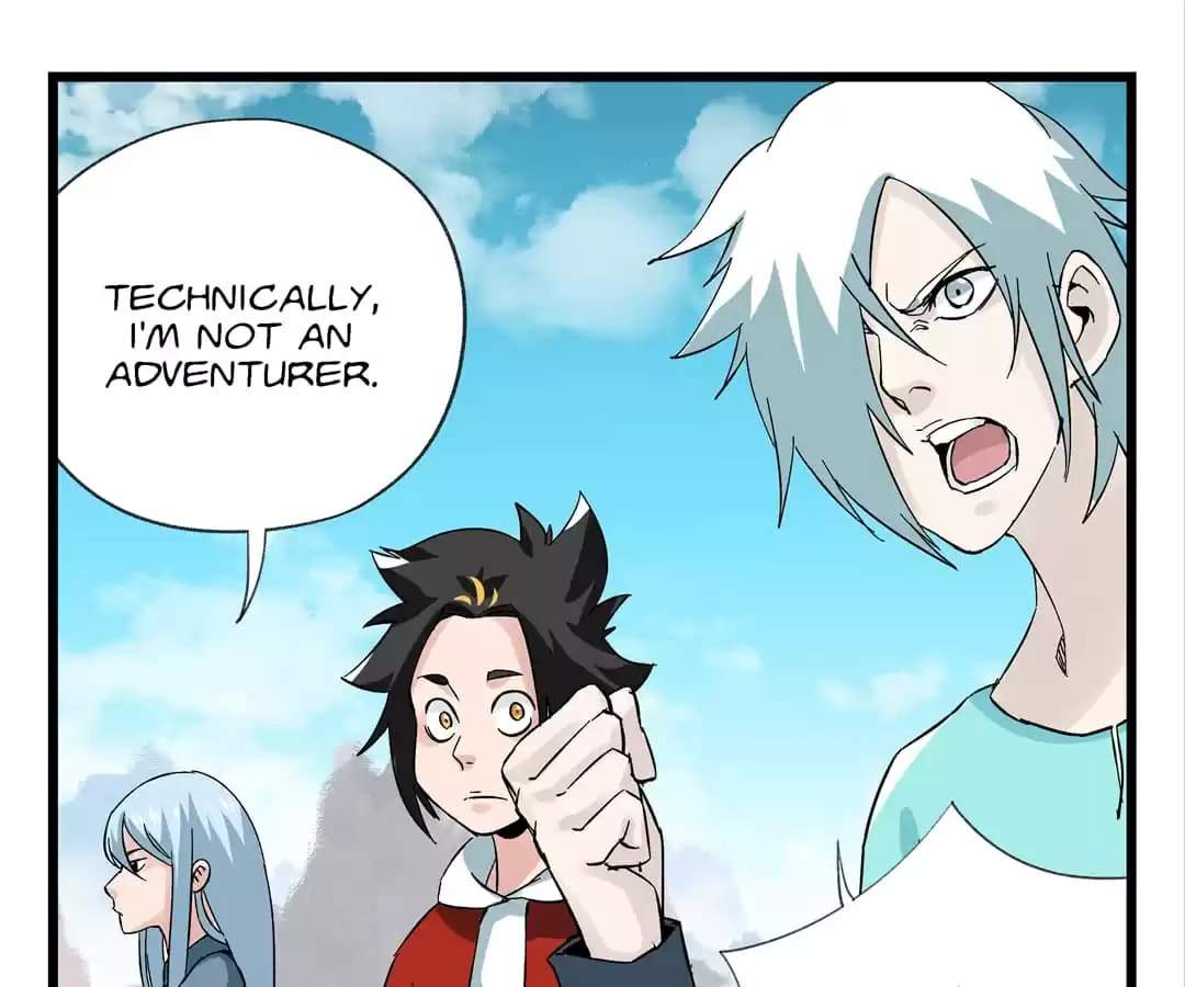 Read Tower into the Clouds (Colored) chapter 154 image 30 on Lezhin