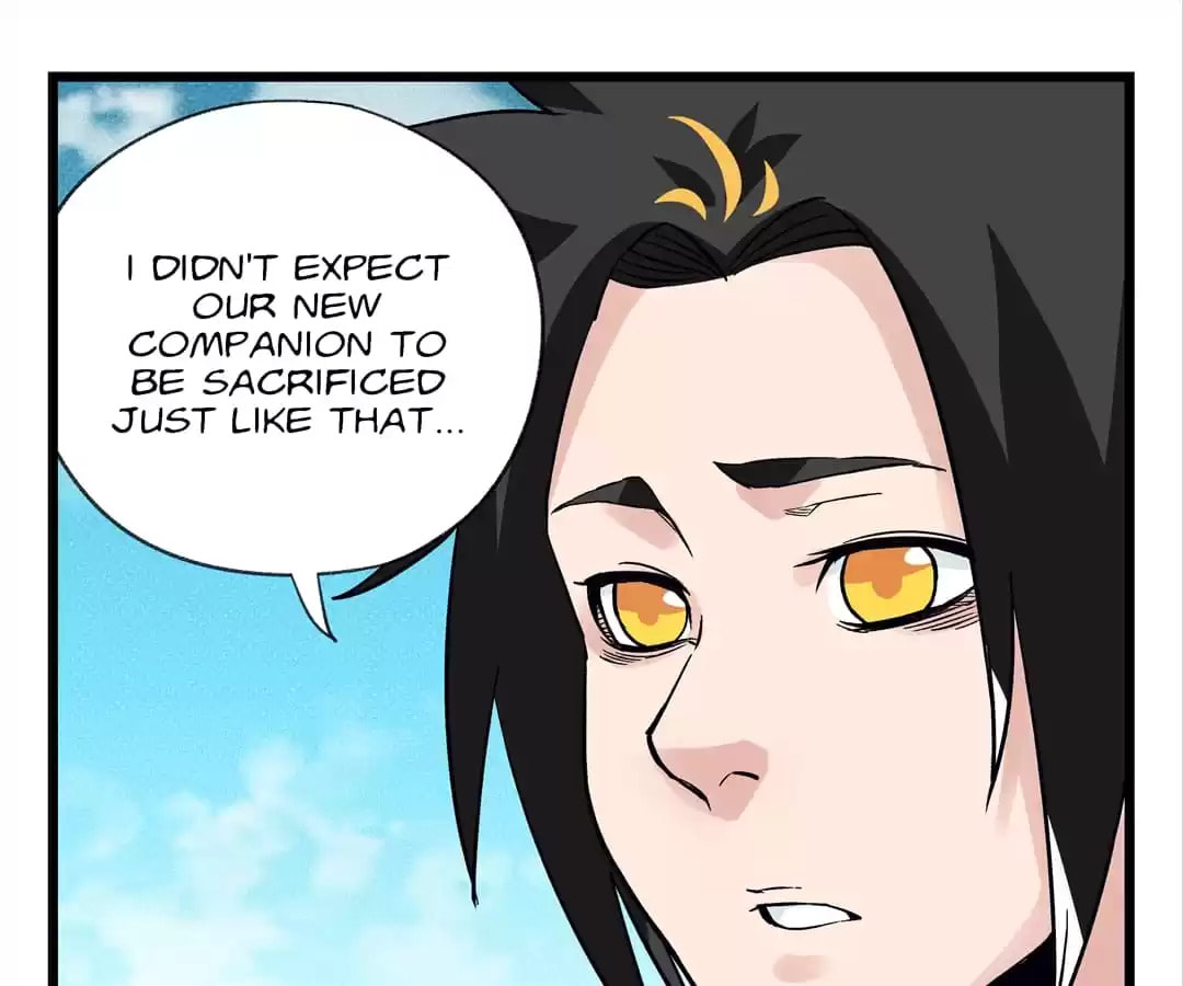 Read Tower into the Clouds (Colored) chapter 154 image 5 on Lezhin
