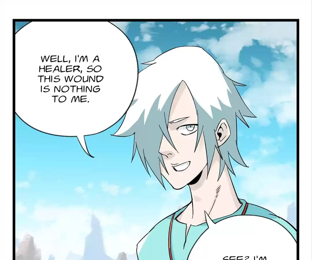 Read Tower into the Clouds (Colored) chapter 154 image 60 on Lezhin
