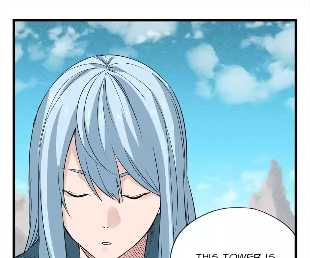 Read Tower into the Clouds (Colored) chapter 154 image 7 on Lezhin