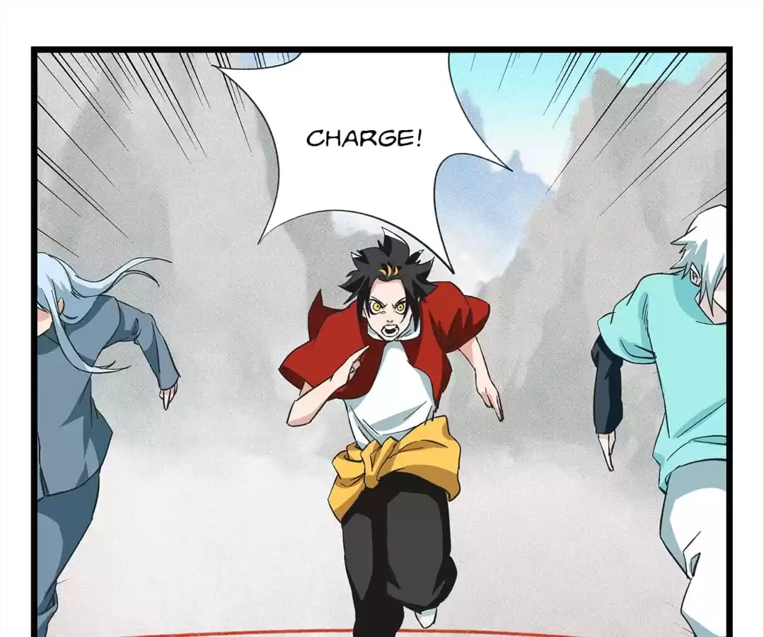 Read Tower into the Clouds (Colored) chapter 155 image 10 on Lezhin
