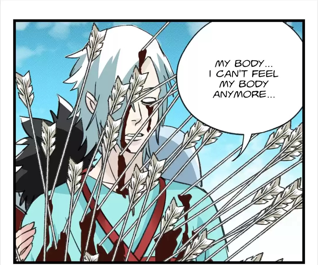 Read Tower into the Clouds (Colored) chapter 155 image 118 on Lezhin