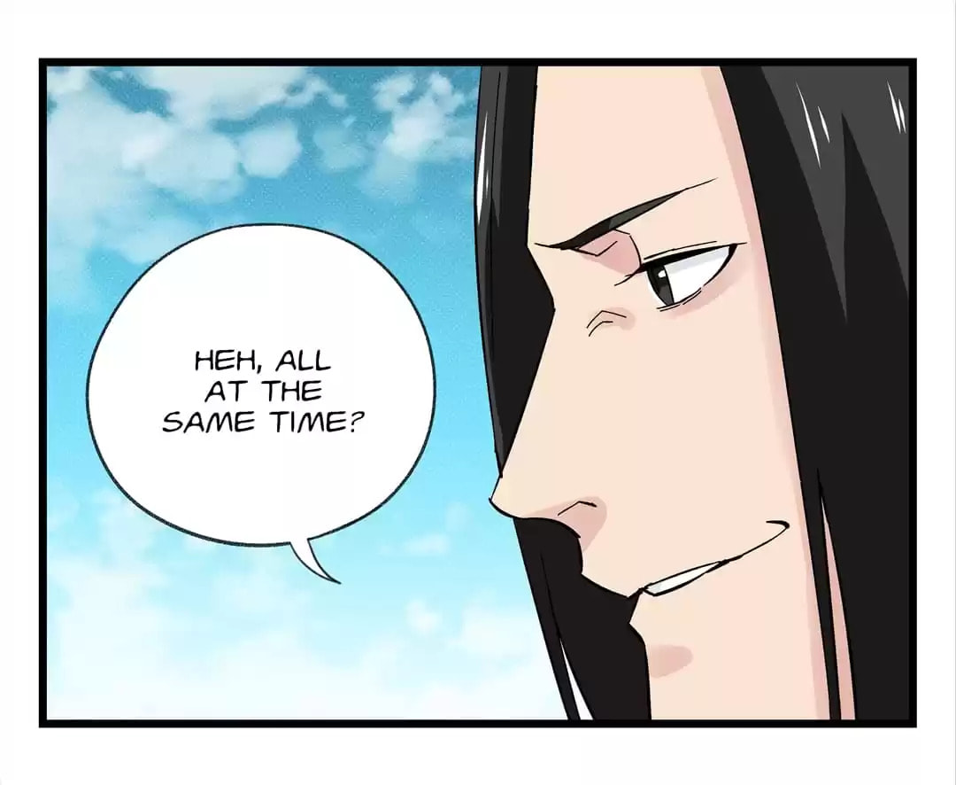 Read Tower into the Clouds (Colored) chapter 155 image 12 on Lezhin