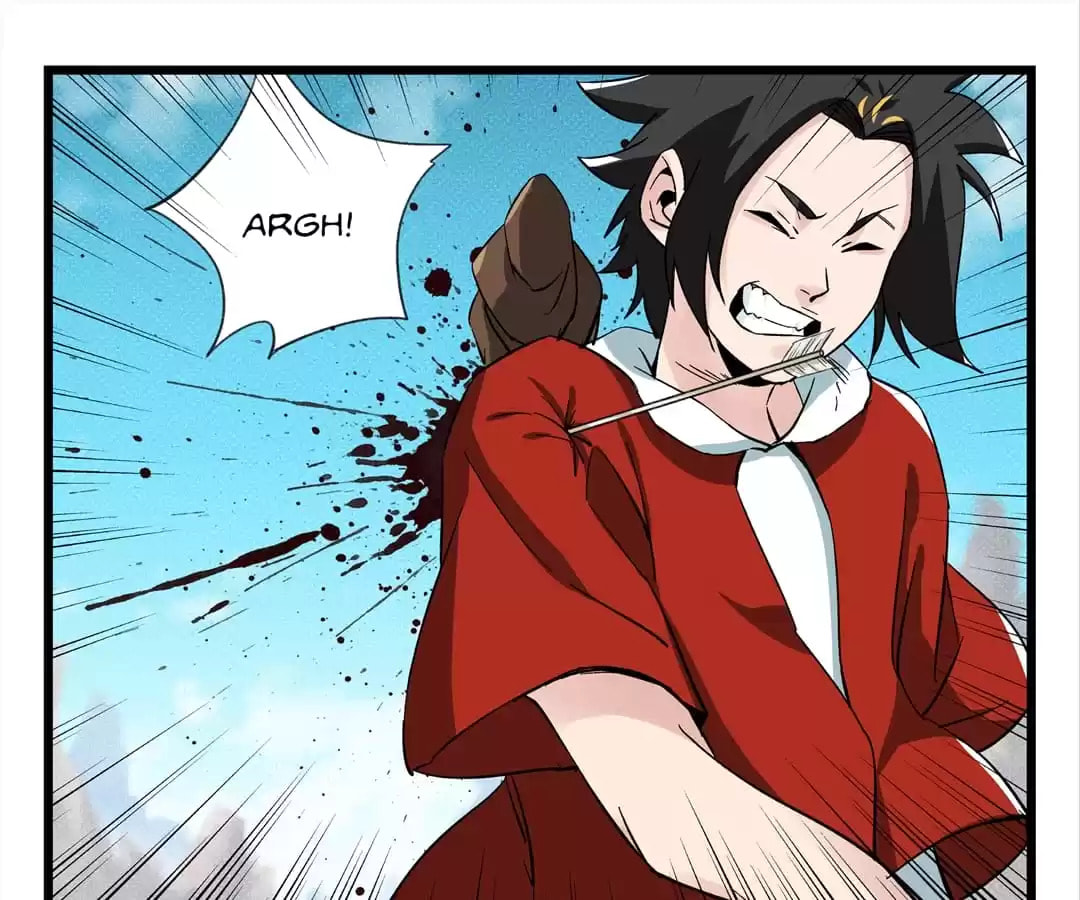 Read Tower into the Clouds (Colored) chapter 155 image 18 on Lezhin