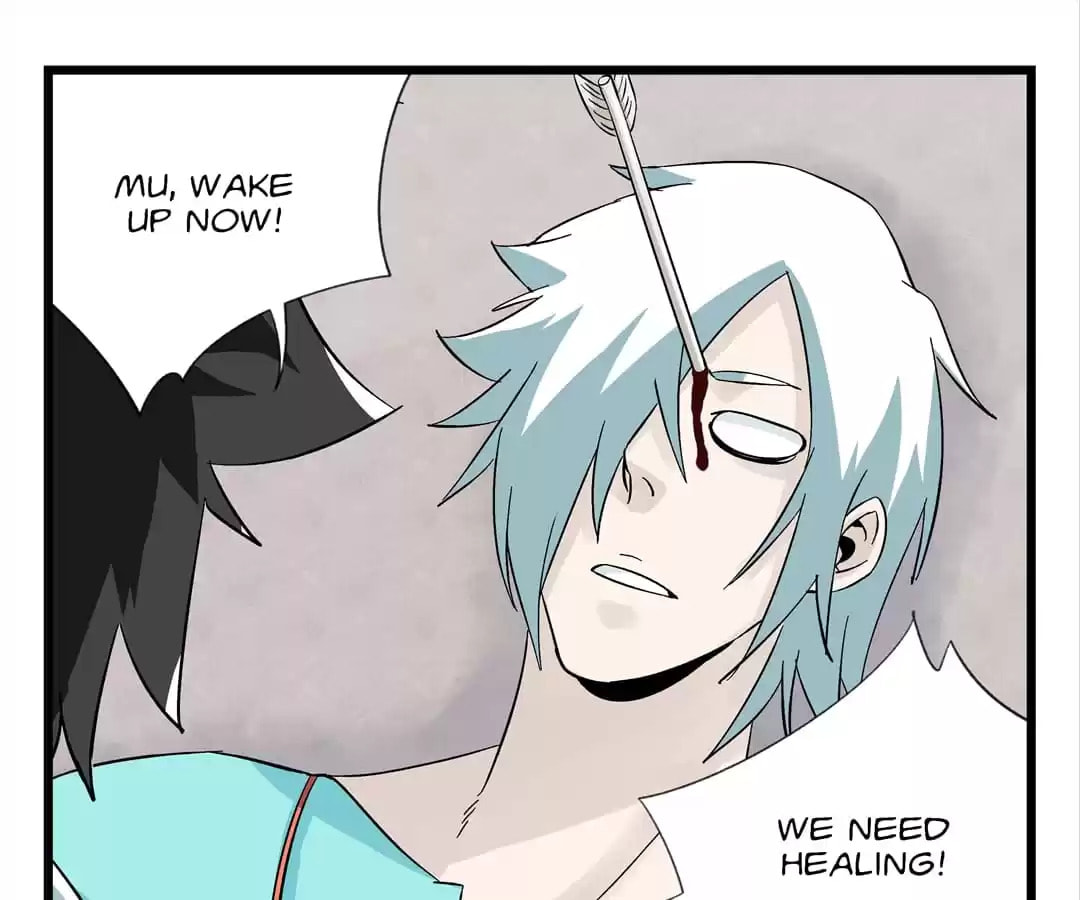 Read Tower into the Clouds (Colored) chapter 155 image 26 on Lezhin