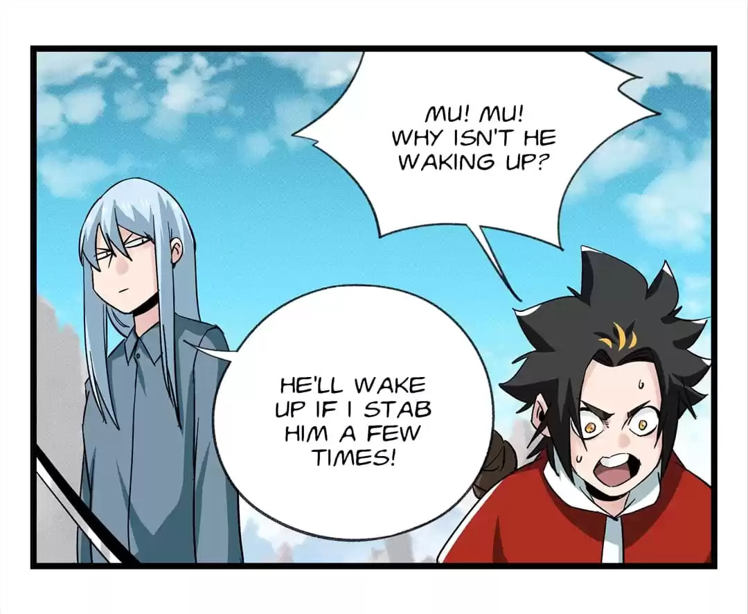 Read Tower into the Clouds (Colored) chapter 155 image 28 on Lezhin