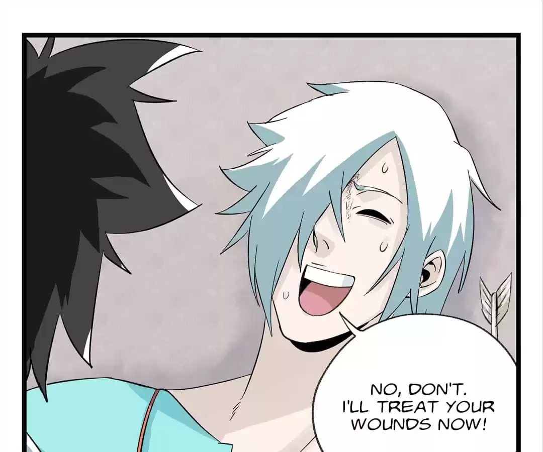 Read Tower into the Clouds (Colored) chapter 155 image 29 on Lezhin