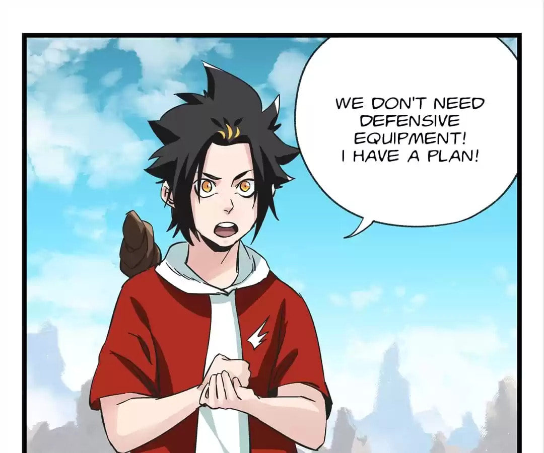 Read Tower into the Clouds (Colored) chapter 155 image 3 on Lezhin