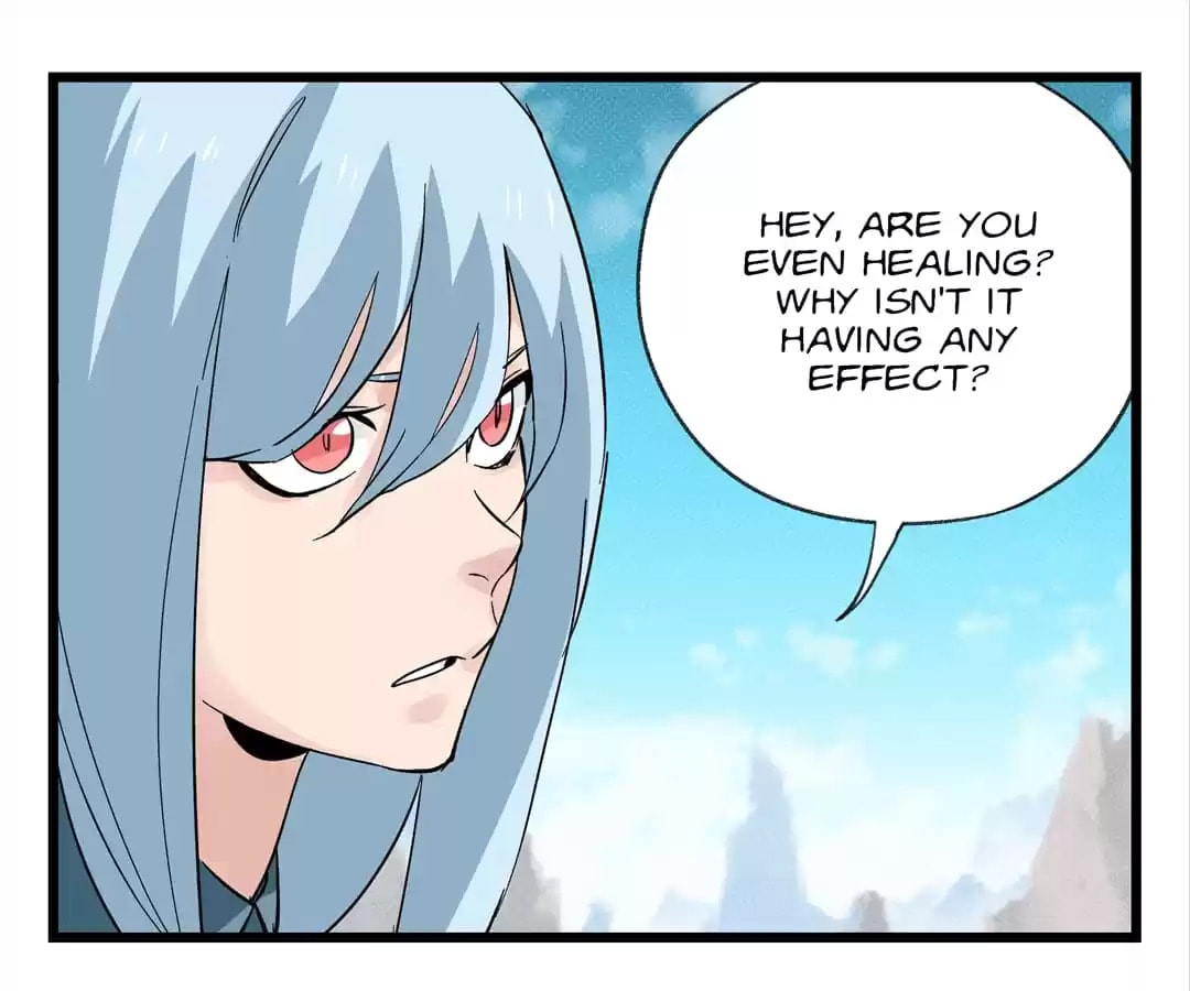Read Tower into the Clouds (Colored) chapter 155 image 33 on Lezhin