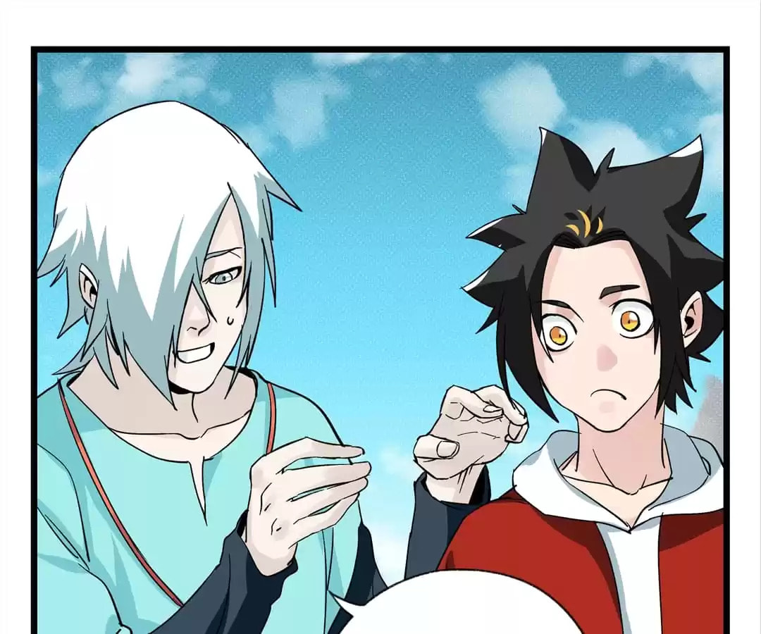 Read Tower into the Clouds (Colored) chapter 155 image 37 on Lezhin