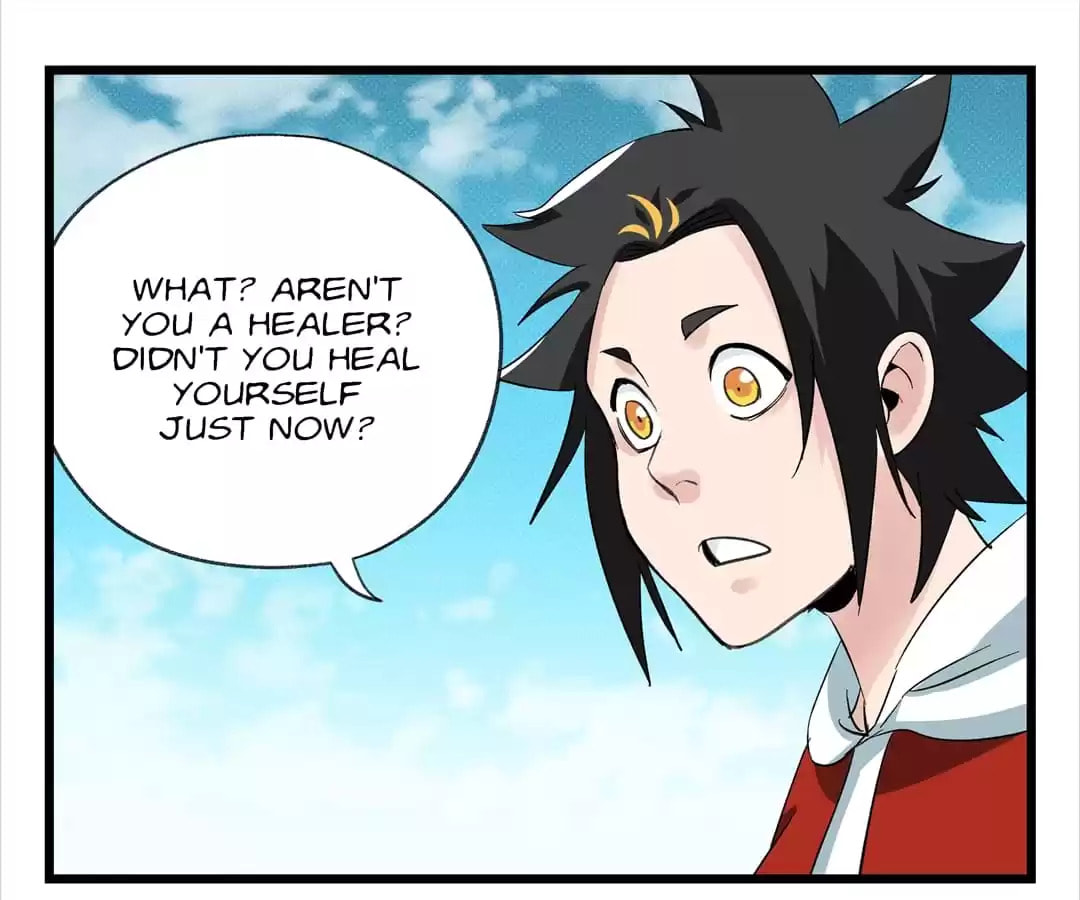 Read Tower into the Clouds (Colored) chapter 155 image 51 on Lezhin