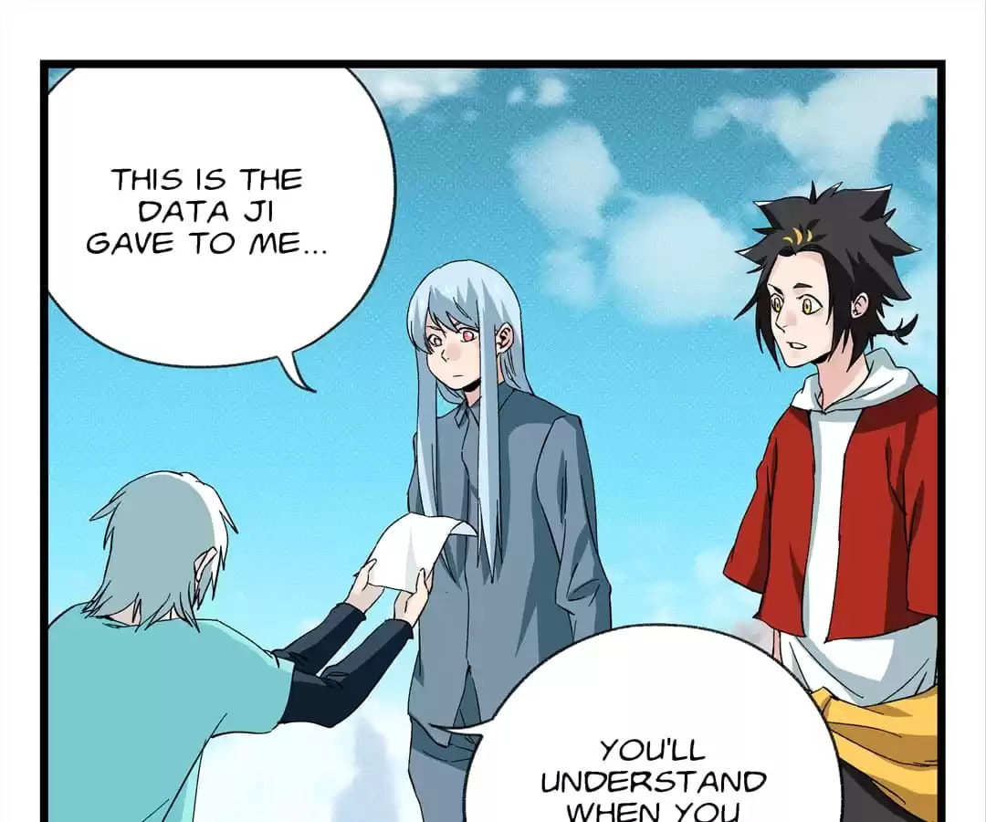 Read Tower into the Clouds (Colored) chapter 155 image 53 on Lezhin