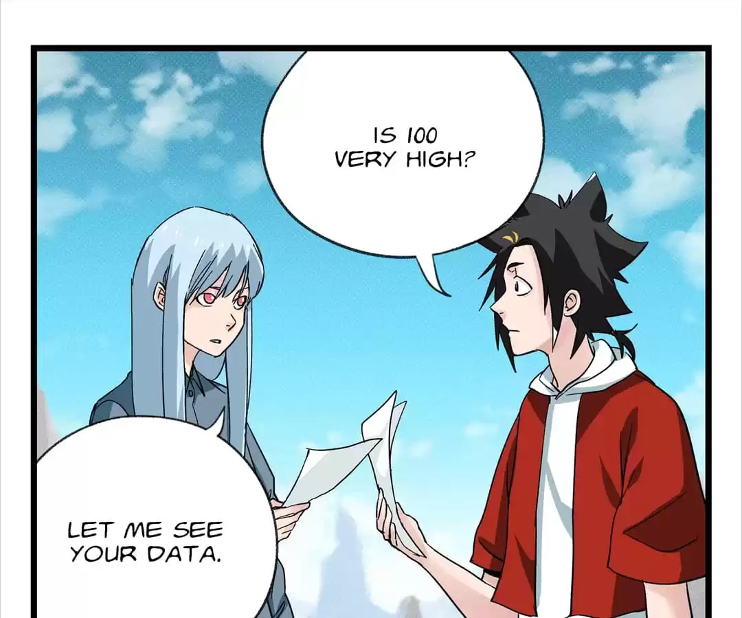 Read Tower into the Clouds (Colored) chapter 155 image 59 on Lezhin
