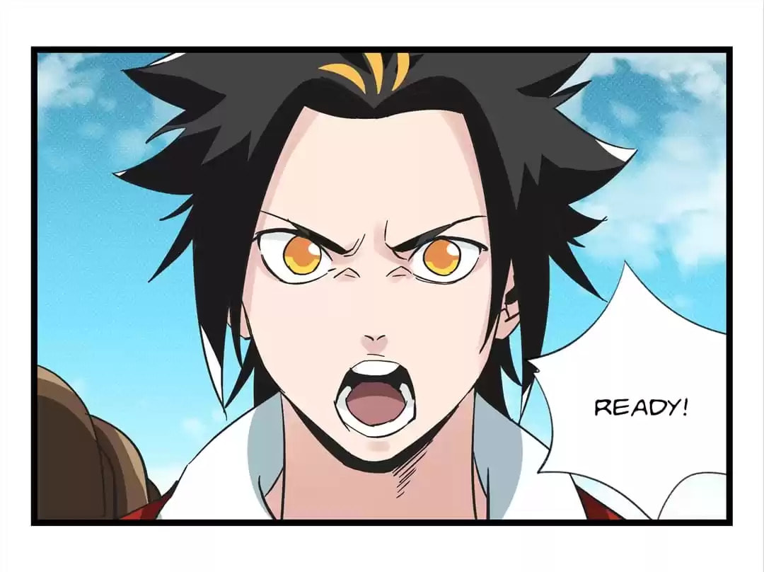 Read Tower into the Clouds (Colored) chapter 155 image 7 on Lezhin