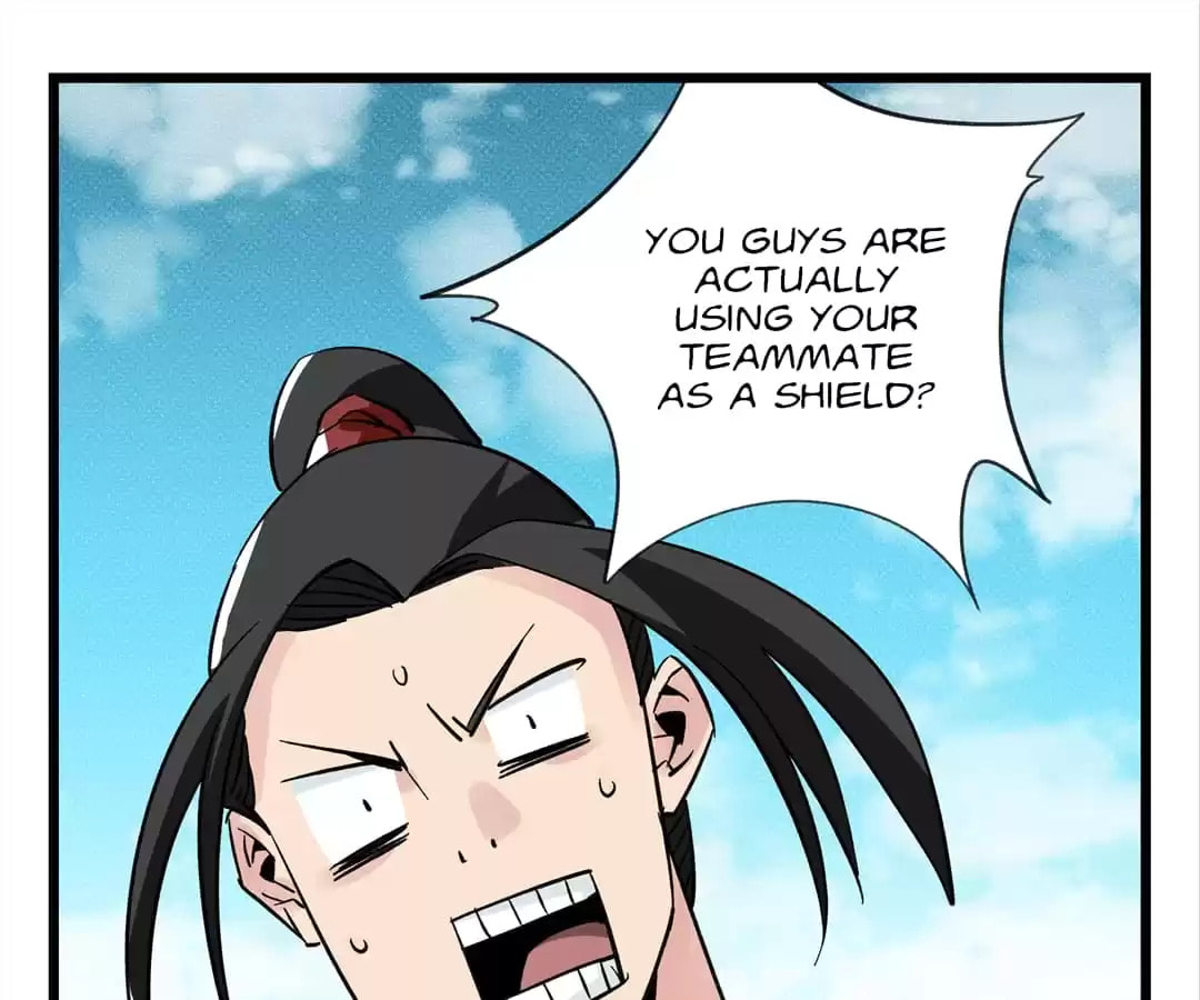 Read Tower into the Clouds (Colored) chapter 155 image 87 on Lezhin