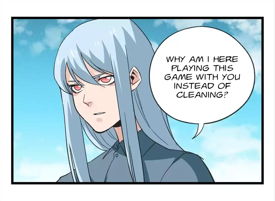 Read Tower into the Clouds (Colored) chapter 155 image 9 on Lezhin
