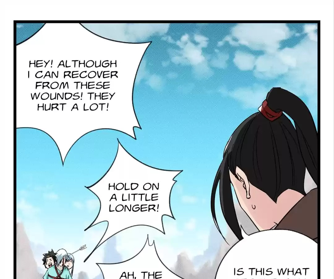 Read Tower into the Clouds (Colored) chapter 155 image 96 on Lezhin
