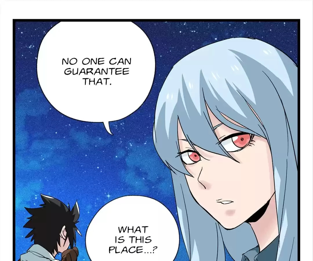 Read Tower into the Clouds (Colored) chapter 156 image 4 on Lezhin
