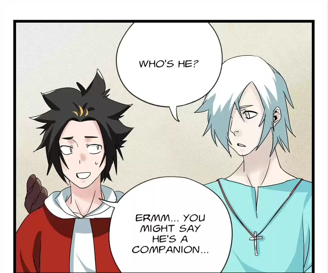 Read Tower into the Clouds (Colored) chapter 156 image 47 on Lezhin