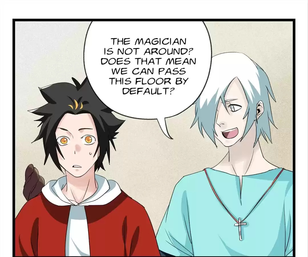Read Tower into the Clouds (Colored) chapter 156 image 55 on Lezhin