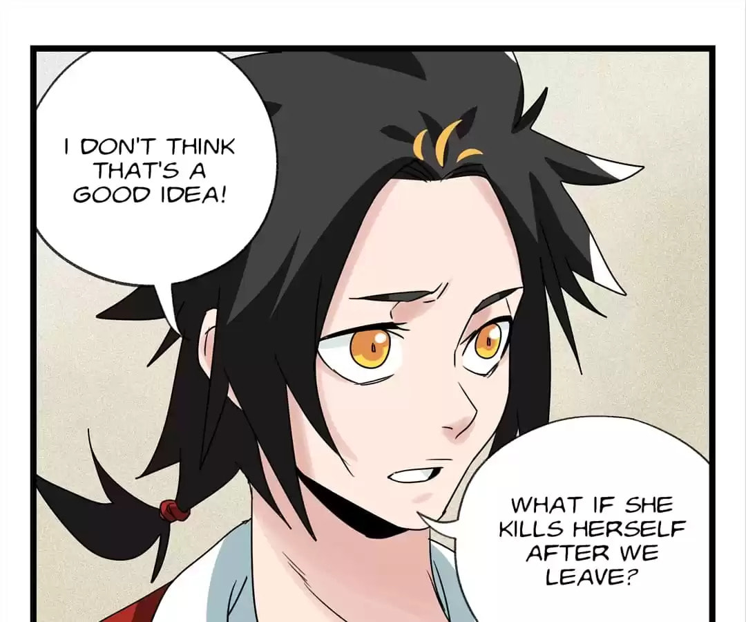 Read Tower into the Clouds (Colored) chapter 156 image 57 on Lezhin