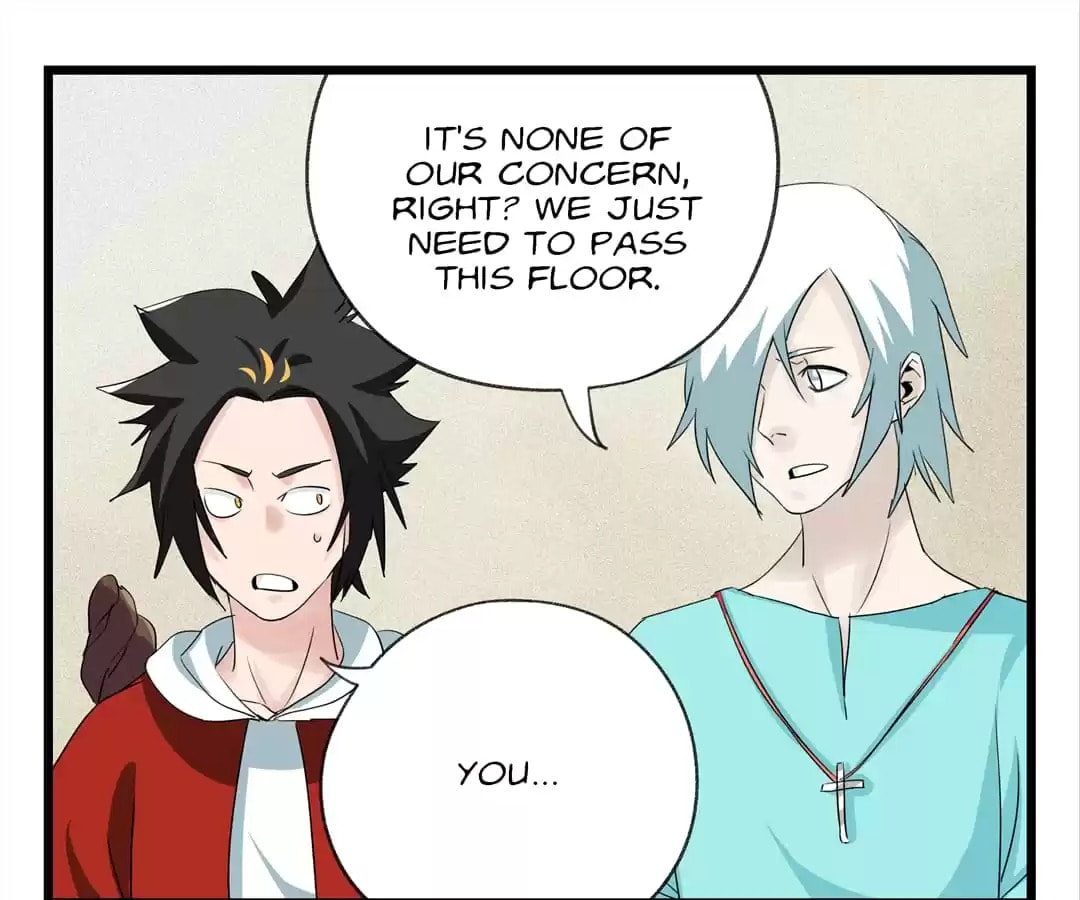 Read Tower into the Clouds (Colored) chapter 156 image 59 on Lezhin