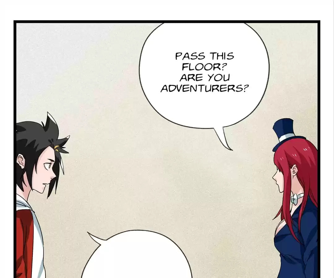 Read Tower into the Clouds (Colored) chapter 156 image 61 on Lezhin