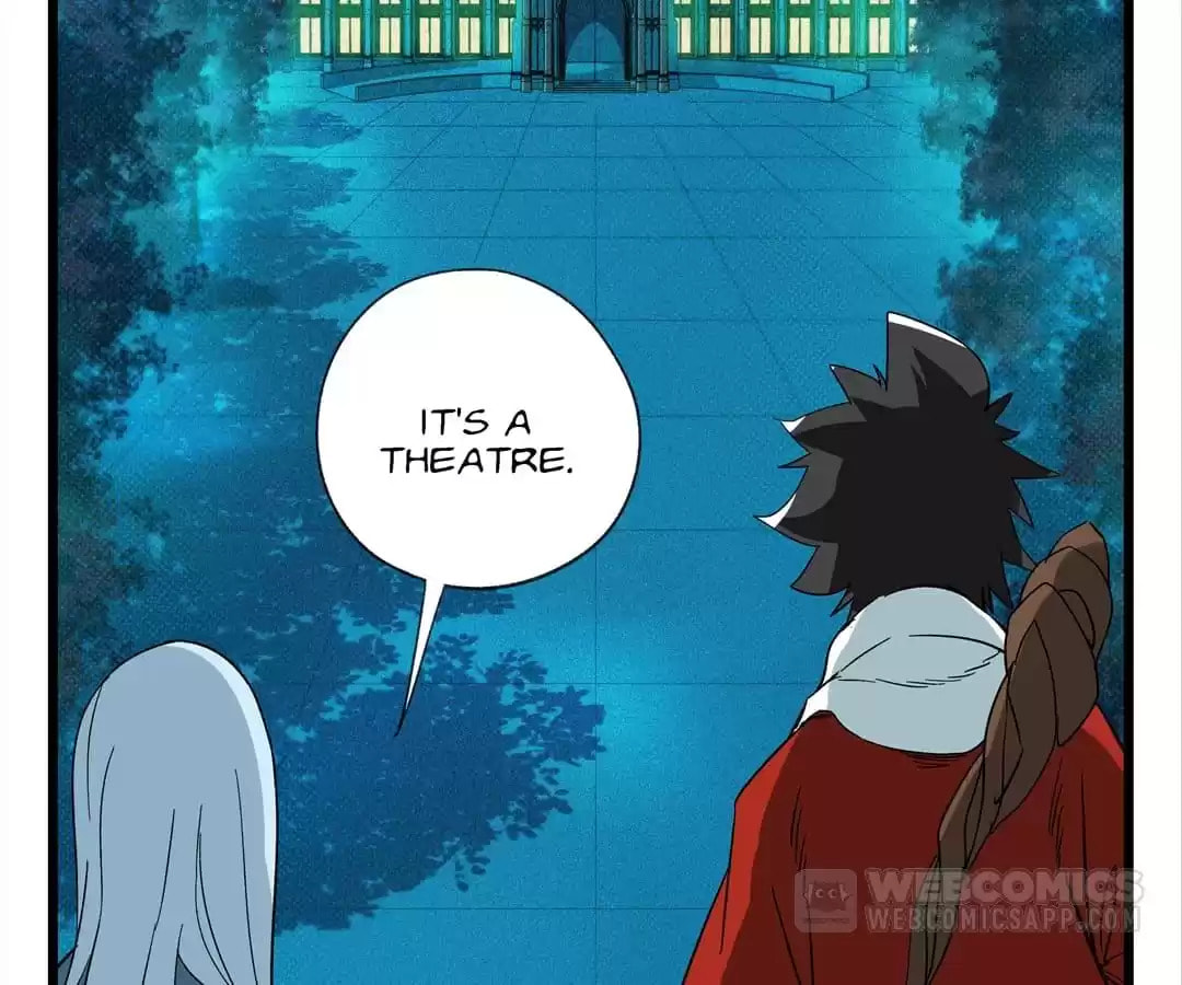 Read Tower into the Clouds (Colored) chapter 156 image 7 on Lezhin