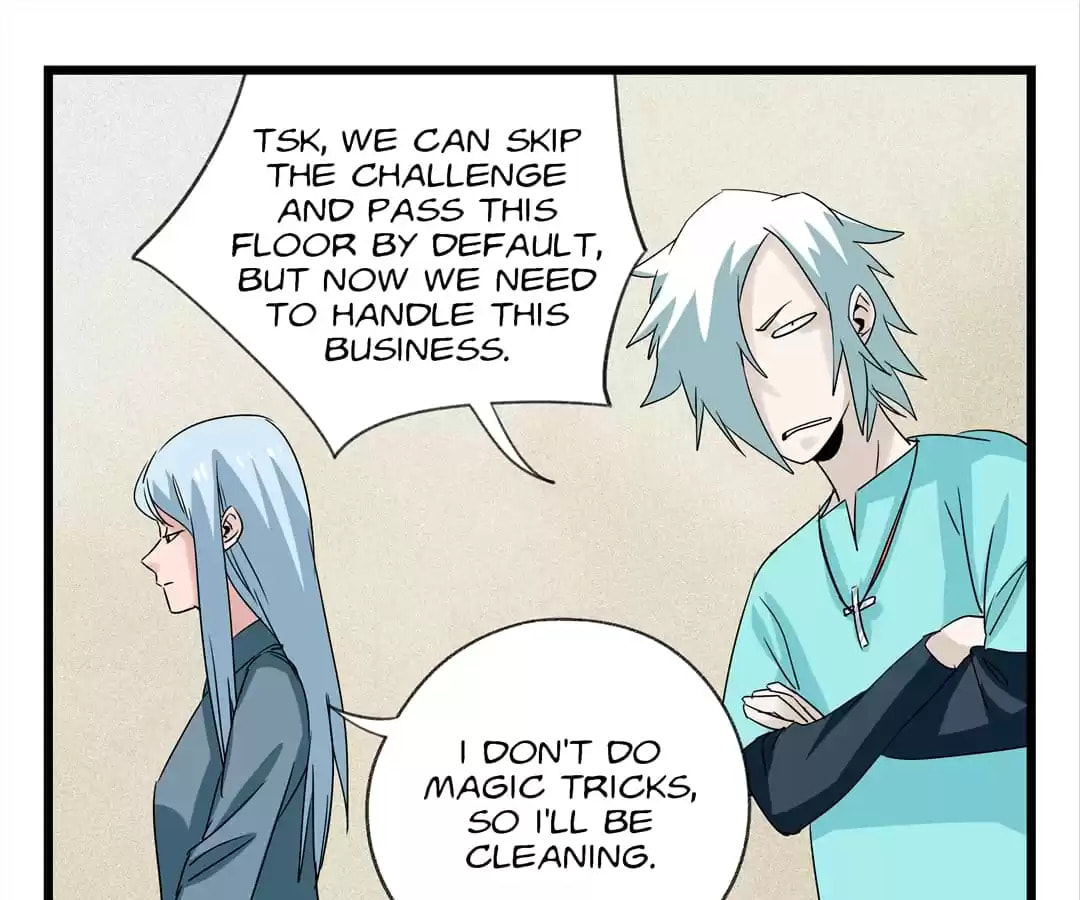 Read Tower into the Clouds (Colored) chapter 156 image 70 on Lezhin