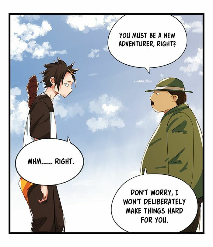 Read Tower into the Clouds (Colored) chapter 16 image 1 on Lezhin