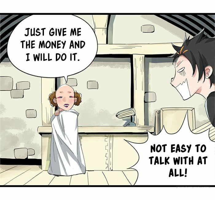 Read Tower into the Clouds (Colored) chapter 16 image 18 on Lezhin